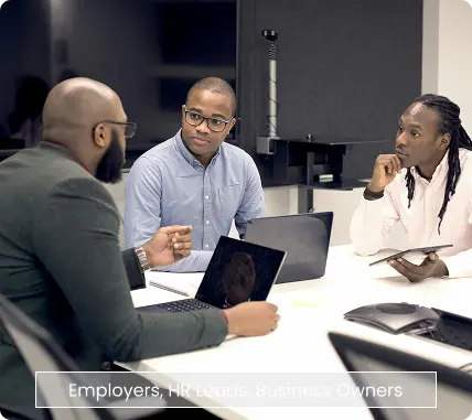 Train, Hire, Transform